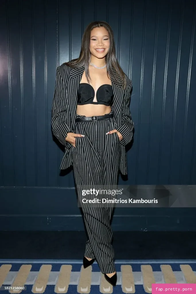 Storm Reid - Photo #29