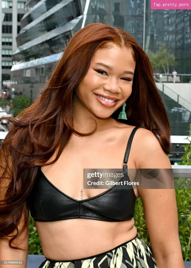 Storm Reid - Photo #35