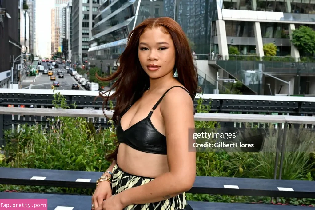 Storm Reid - Photo #44