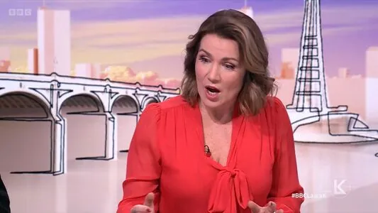 Susanna Reid