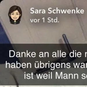 Sara Schwenke | Trixiishot