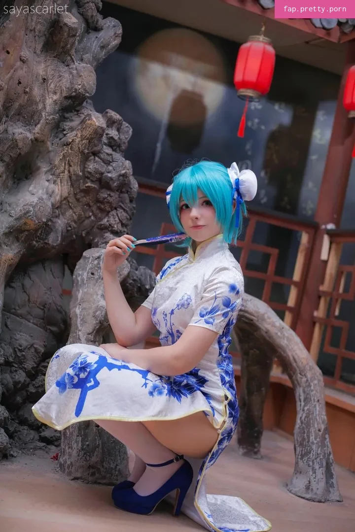 Saya Scarlet - Photo #49