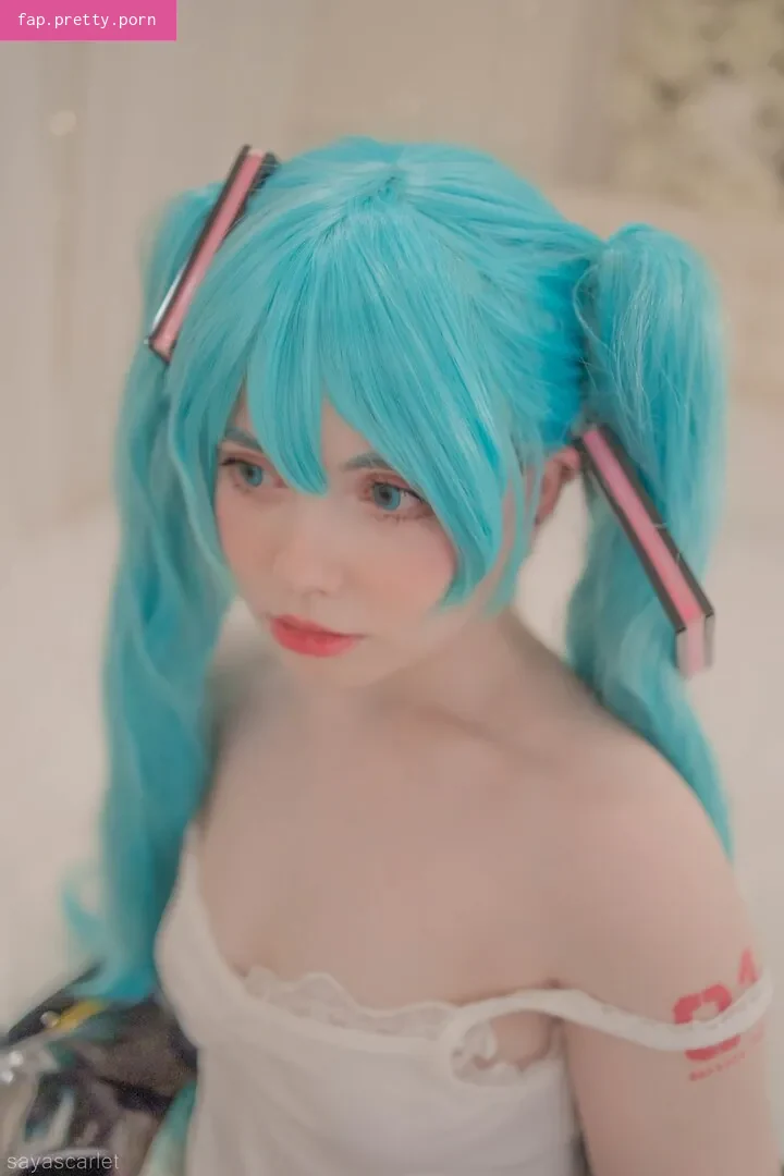 Saya Scarlet - Photo #33