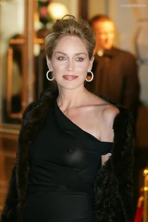 Sharon Stone