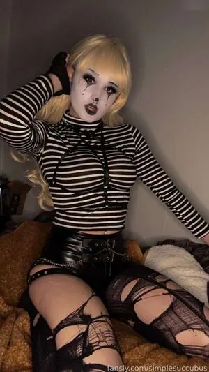 Simple Succubus