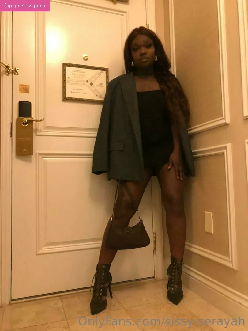 sissy-serayah - Photo #81
