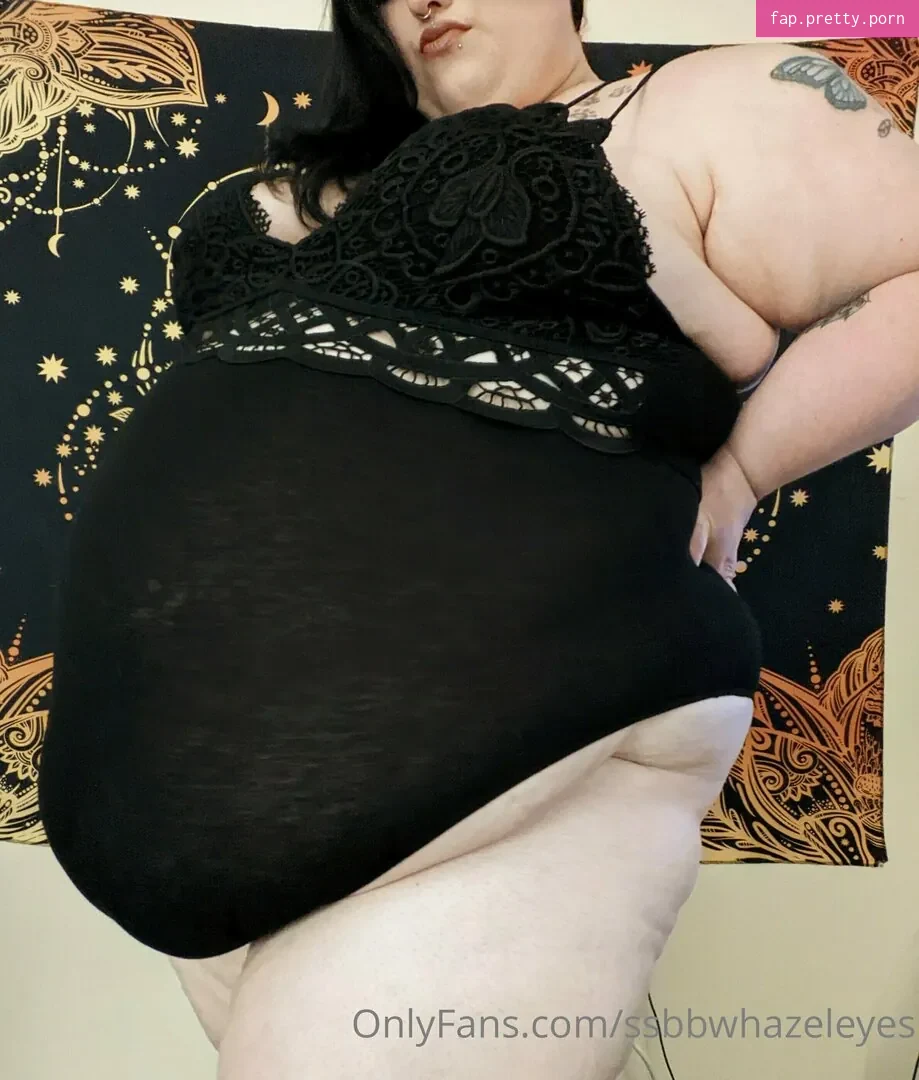 ssbbwhazeleyes - Photo #19