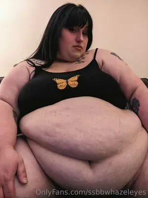 ssbbwhazeleyes