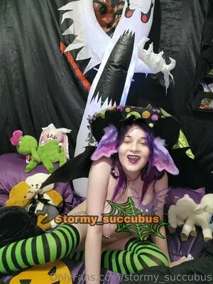 Stormy Succubus
