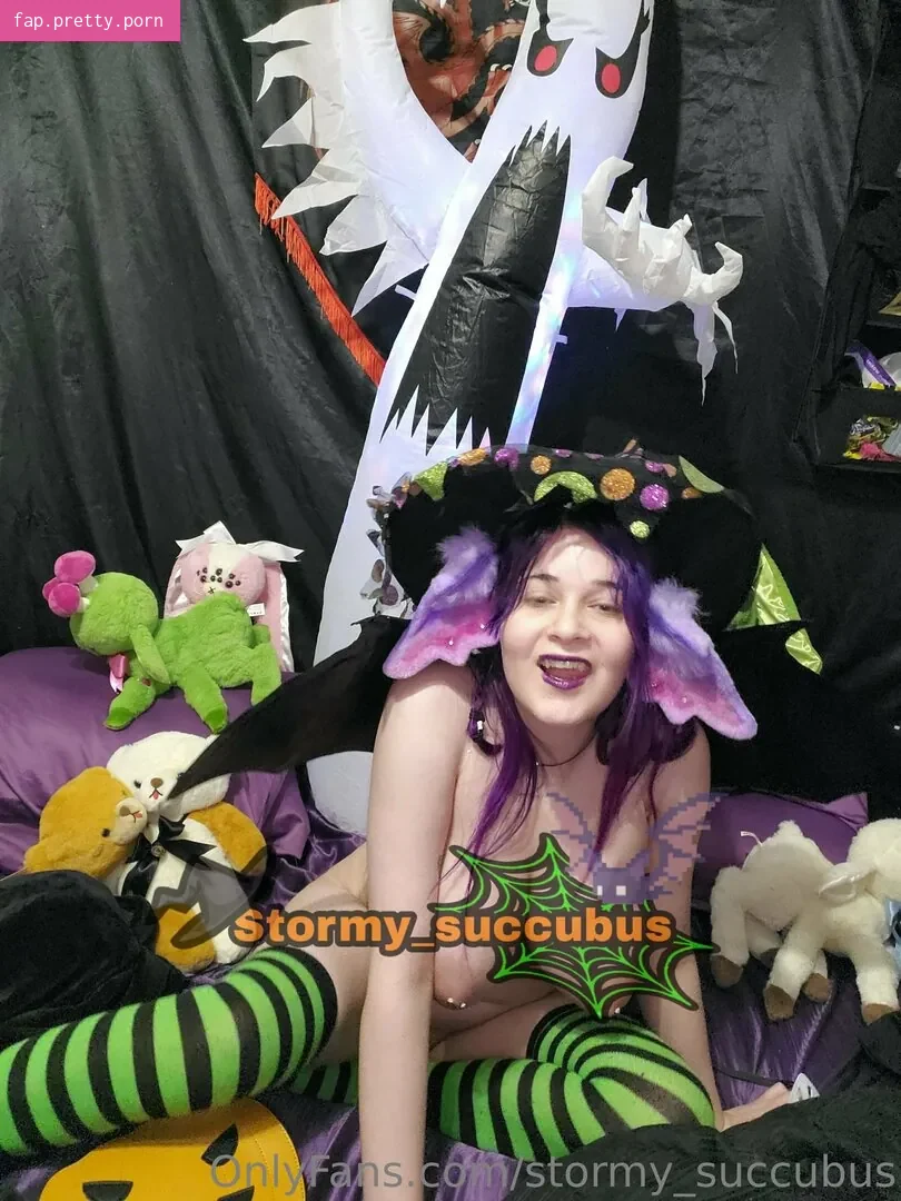 Stormy Succubus - Photo #80