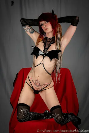 Succubust Sin