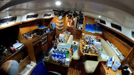 Sailing The Far Side