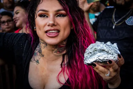 Snow Tha Product