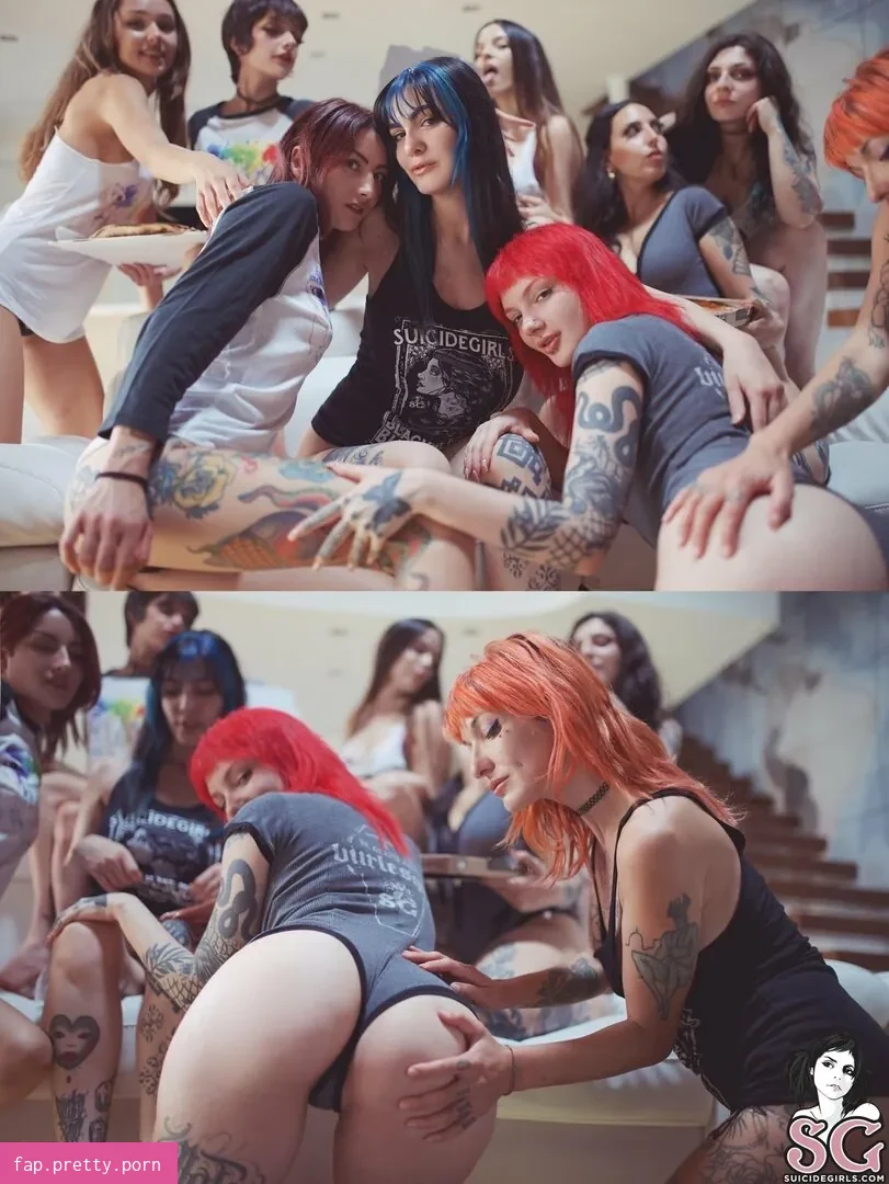 suicidegirls - Photo #37