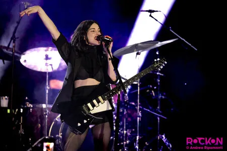 St Vincent