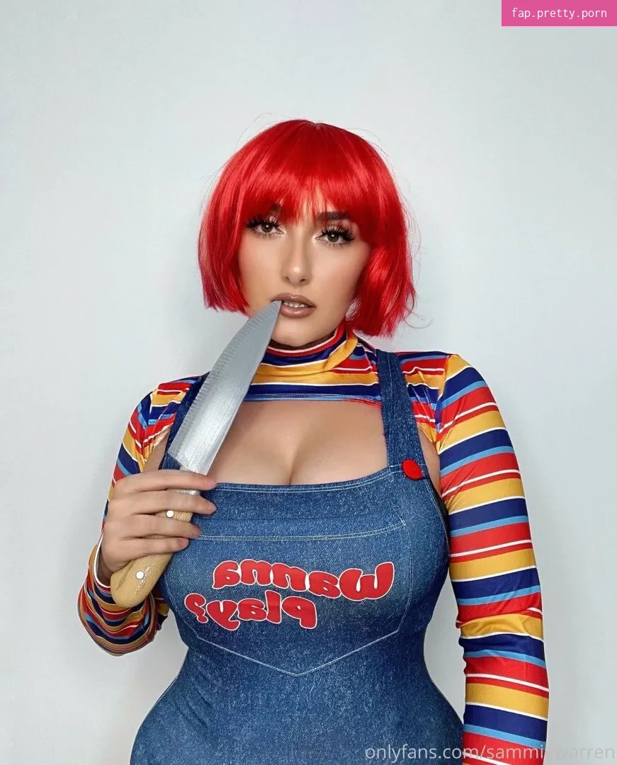 Sammie Warren - Photo #02