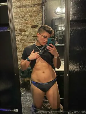 sweatydykesocks