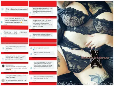 sxatansmistressfree