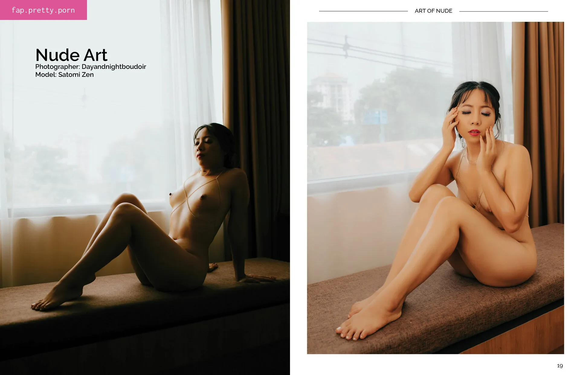 Satomi Zen - Photo #07