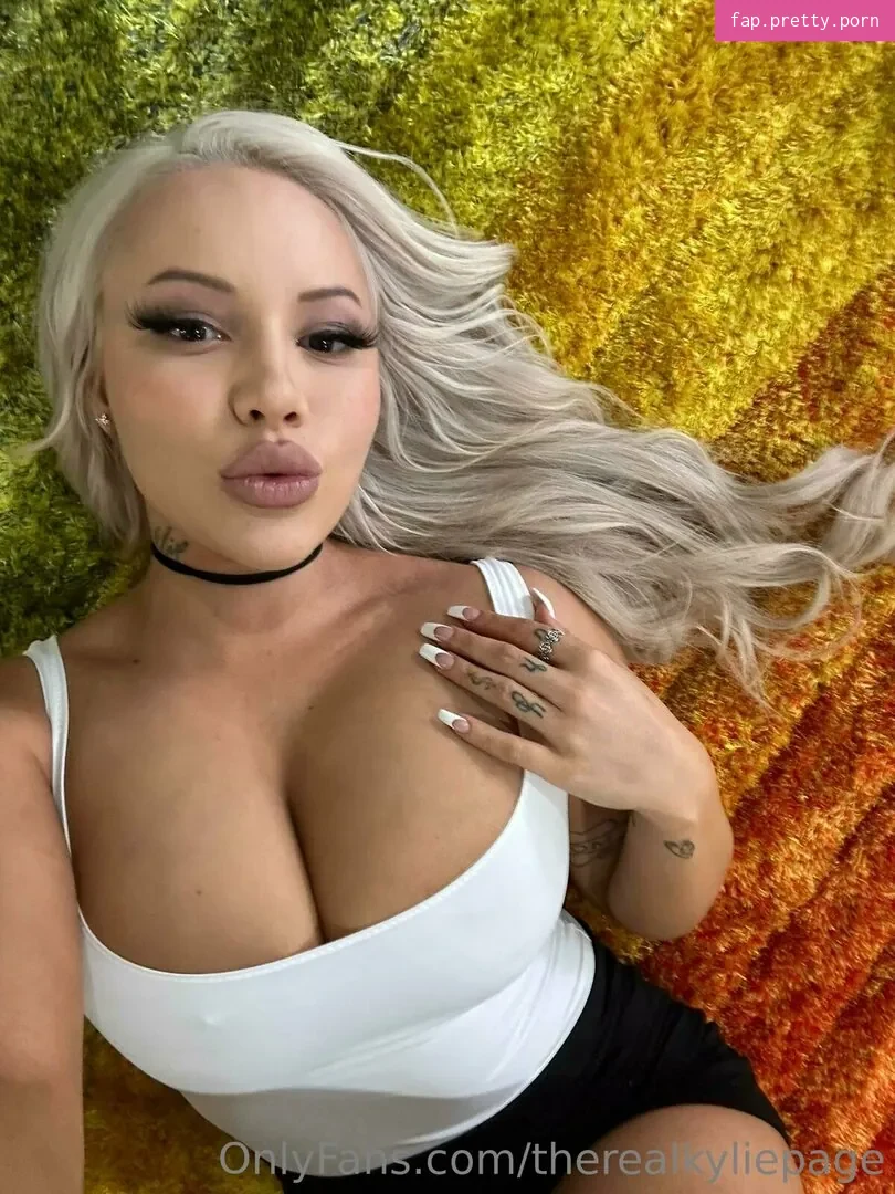 therealkyliepage - Photo #84