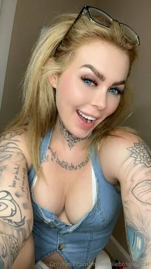 Thefemalebossofficial