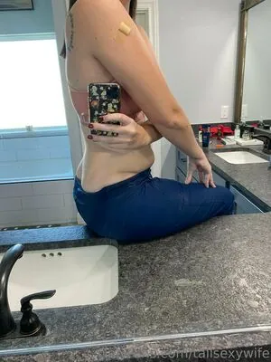 tallsexywife