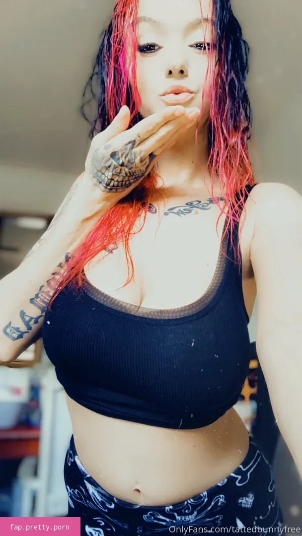 tattedbunnyfree - Photo #25