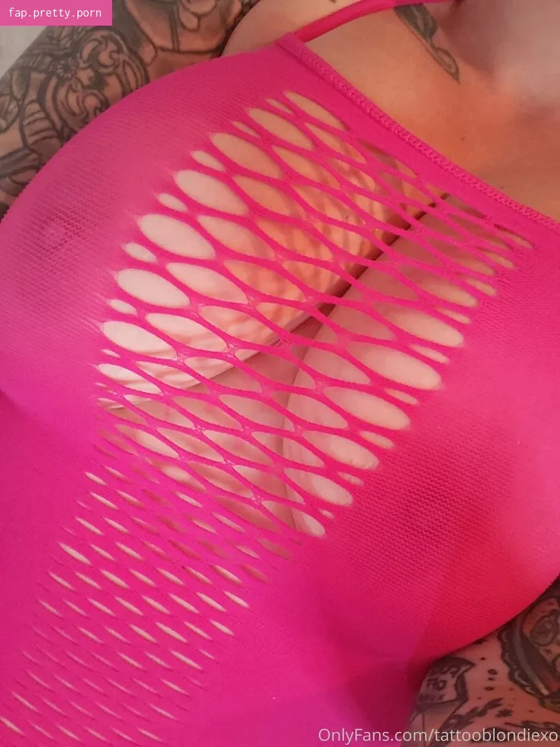 tattooblondiexo - Photo #25