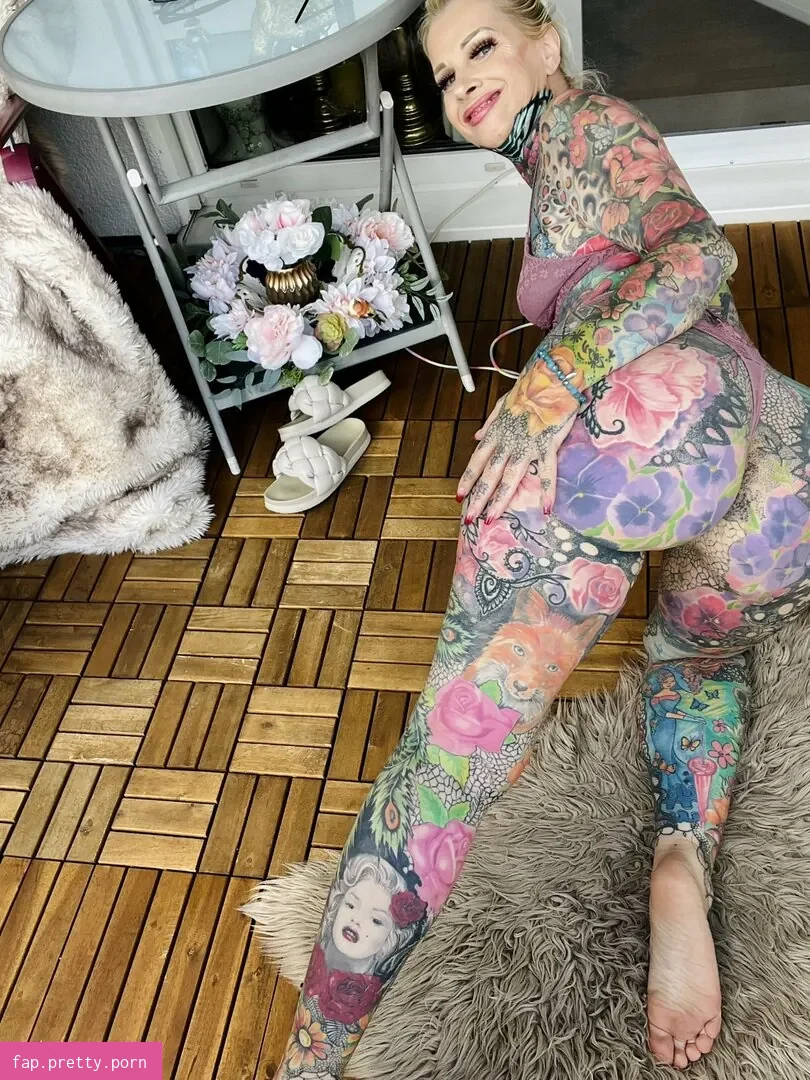 Tattoobutterfly - Photo #49