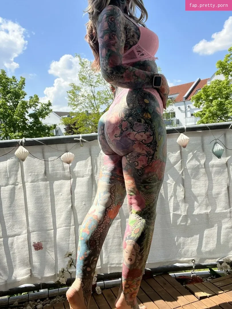 Tattoobutterfly - Photo #52