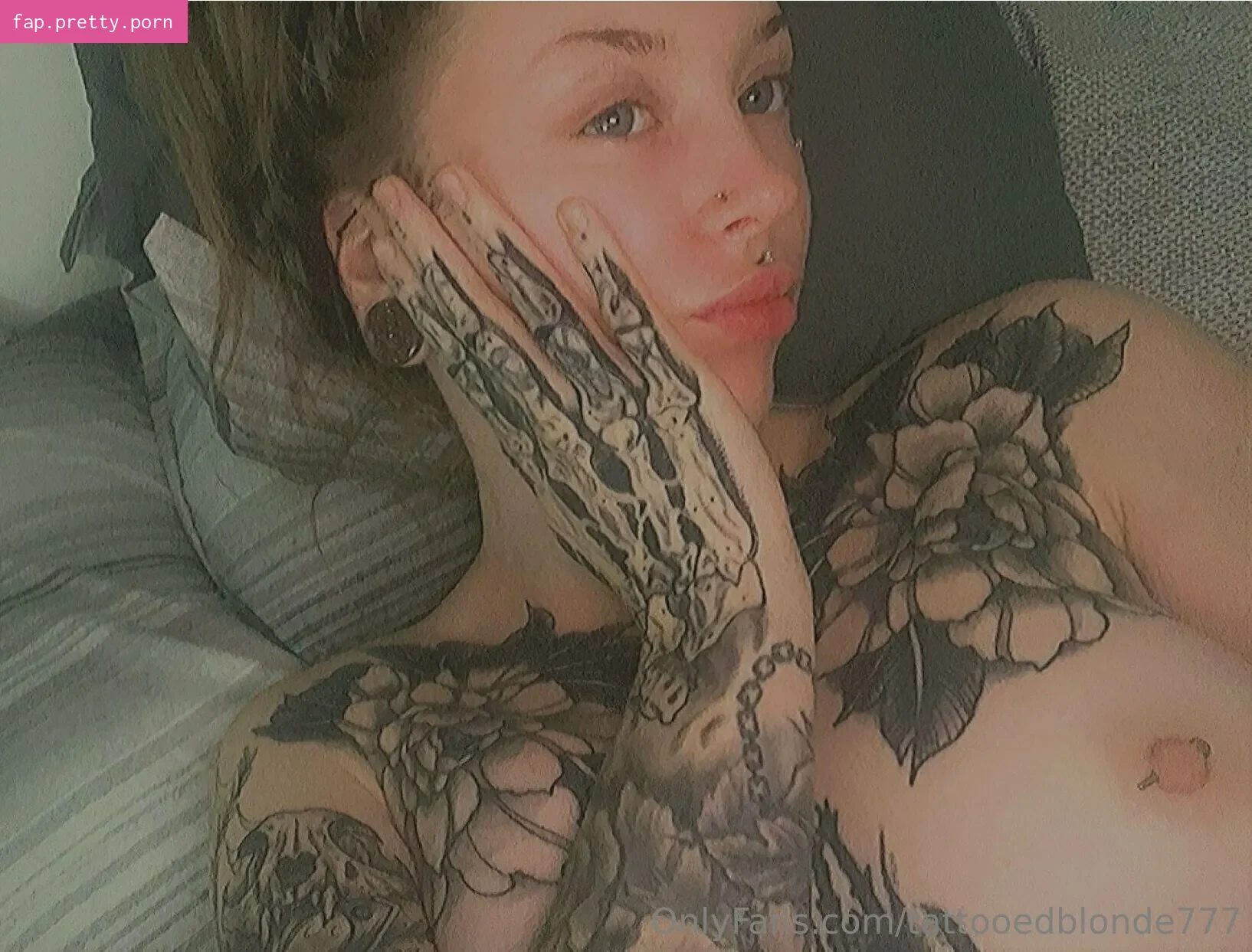 tattooedblonde777 - Photo #45