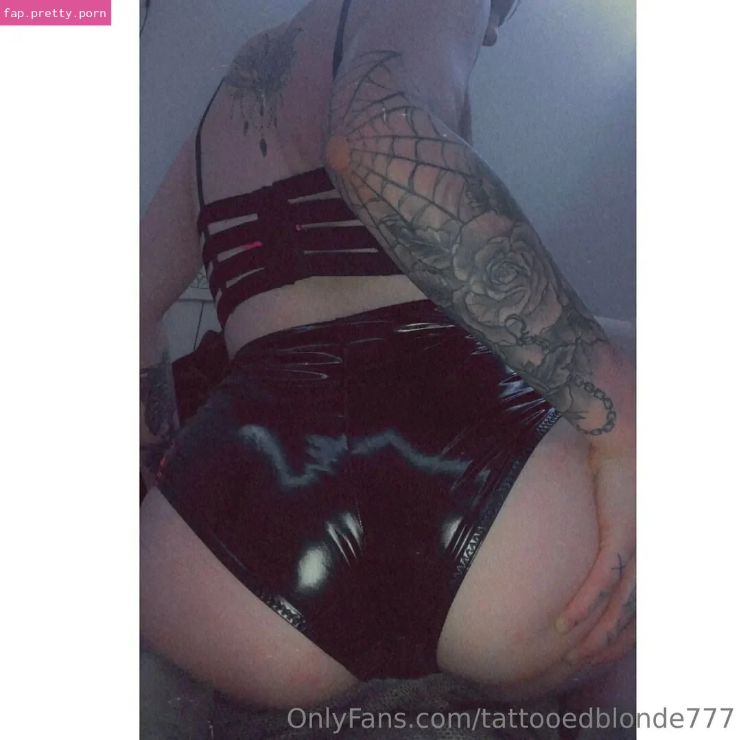 tattooedblonde777 - Photo #46