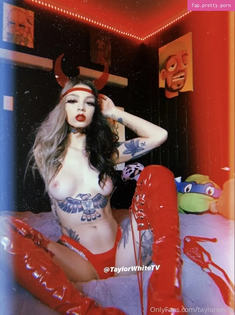 taylorwhitetv - Photo #25