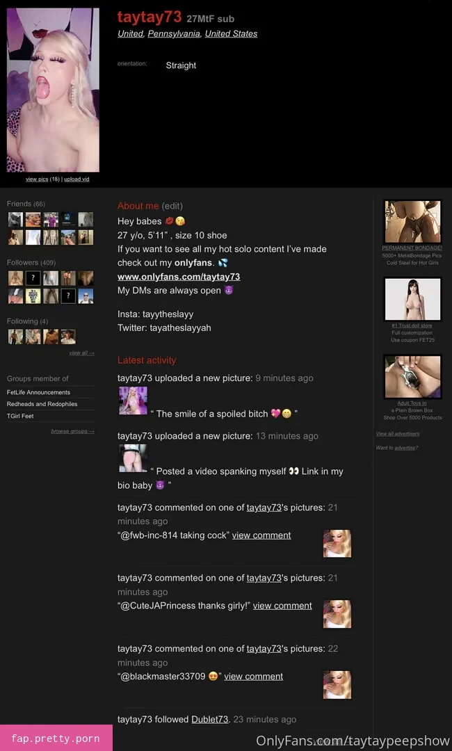 taytaypeepshow - Photo #18