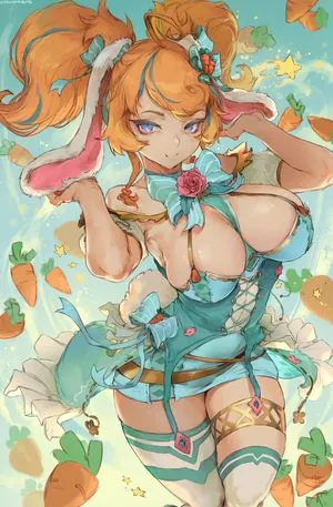 Thicc Anime Waifus