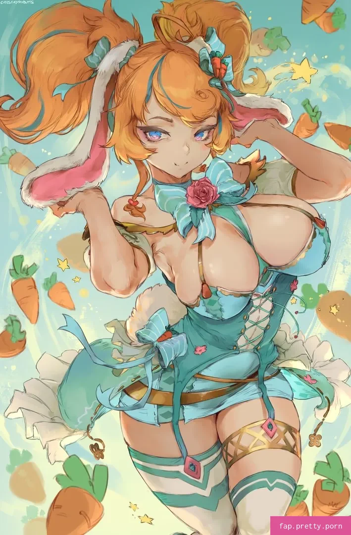 Thicc Anime Waifus - Photo #24