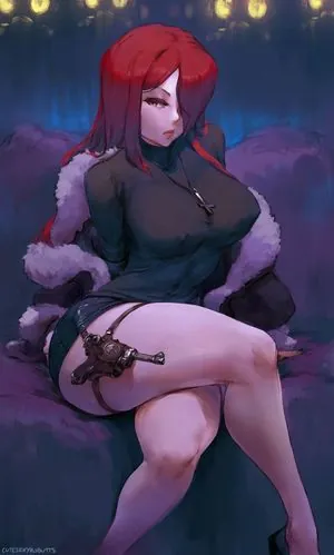 Thicc Anime Waifus