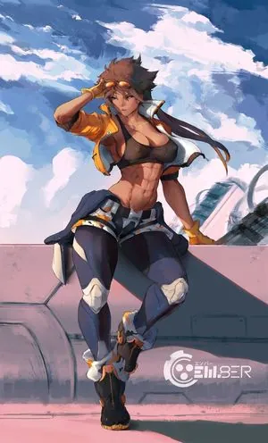 Thicc Anime Waifus