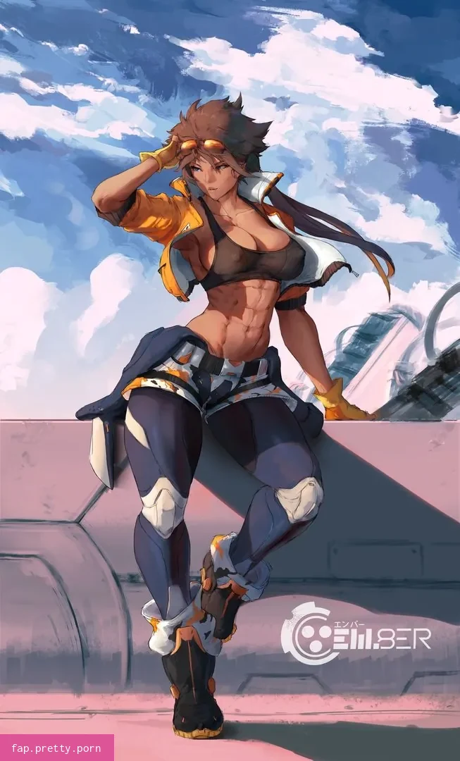 Thicc Anime Waifus - Photo #60