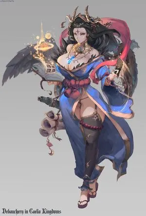 Thicc Anime Waifus