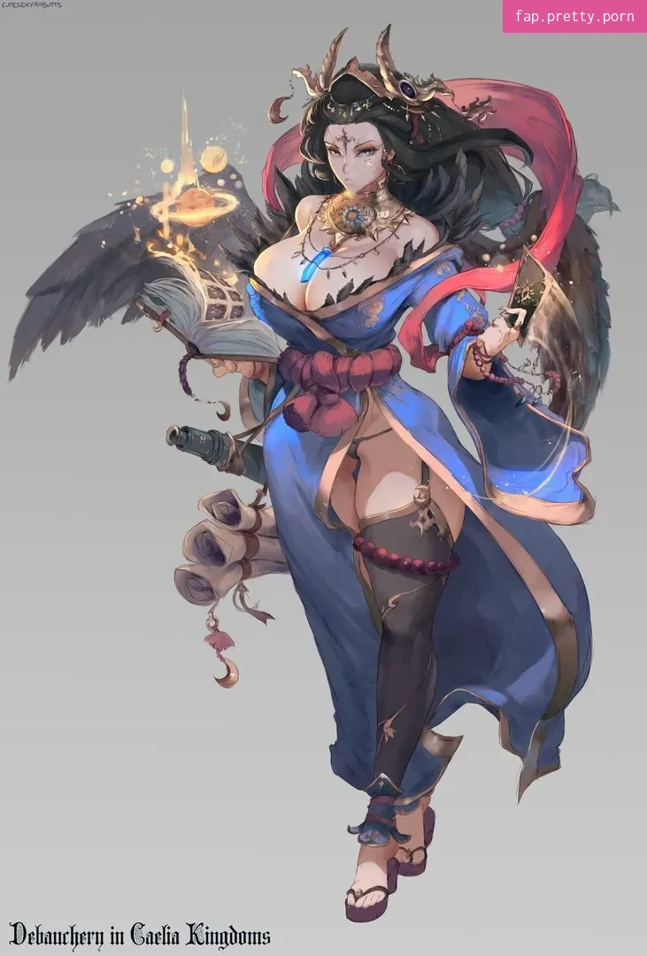 Thicc Anime Waifus - Photo #40