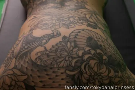Tokyo Anal Princess