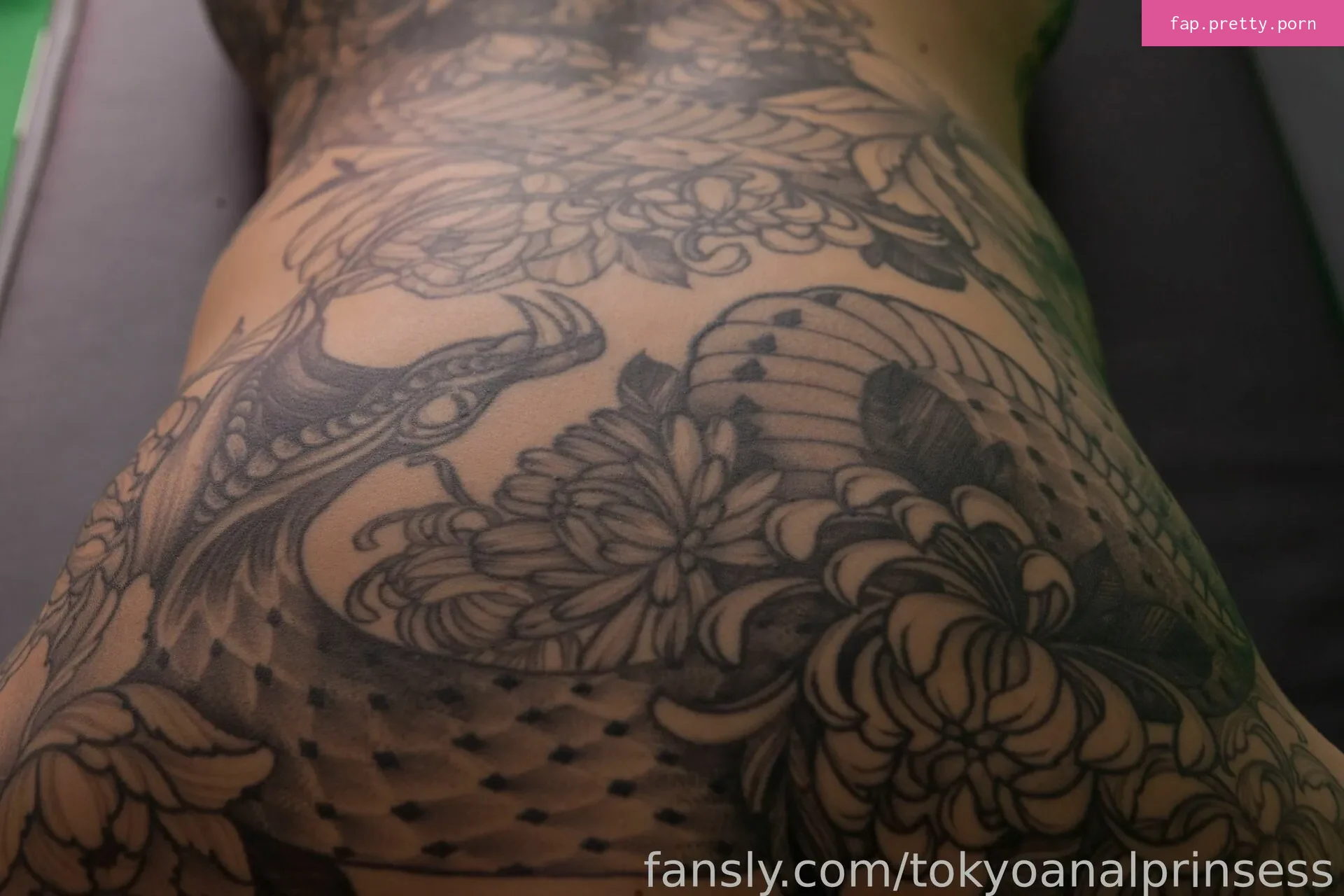 Tokyo Anal Princess - Photo #11