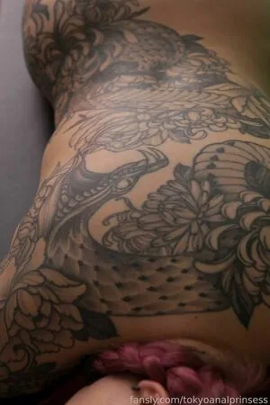 Tokyo Anal Princess