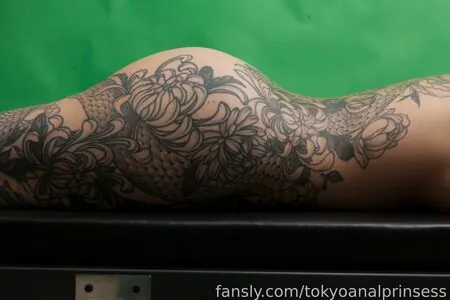 Tokyo Anal Princess