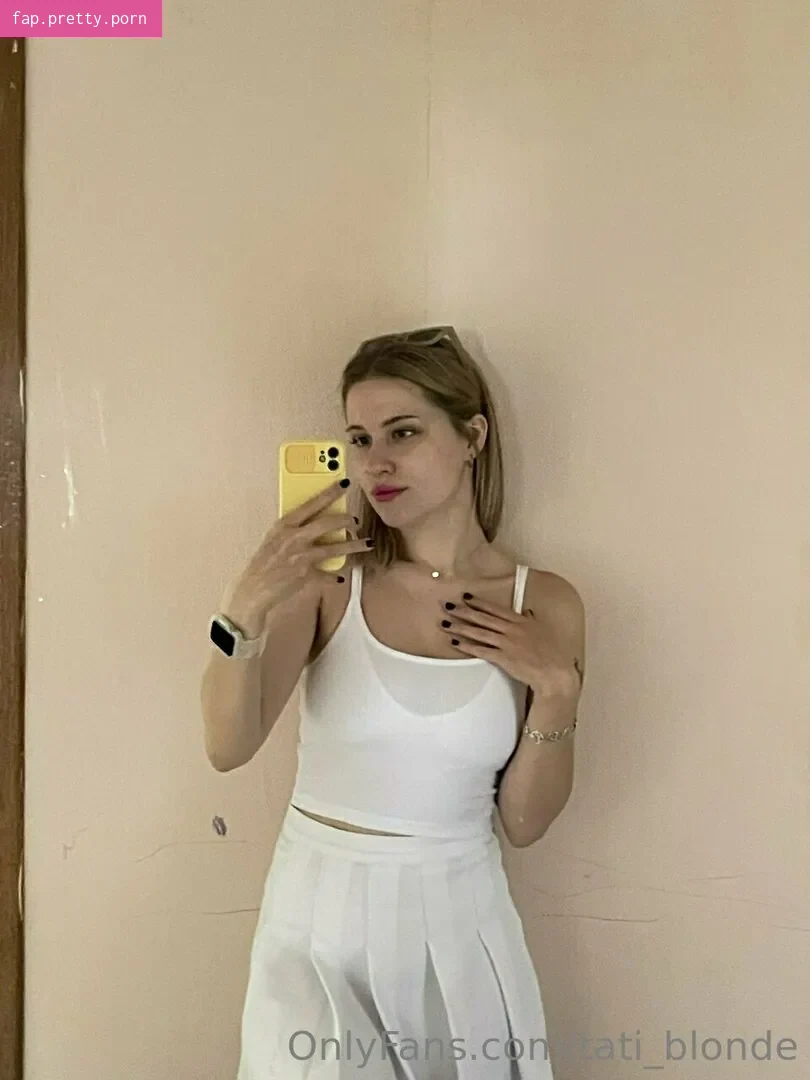 tati_blonde - Photo #09