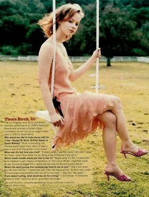 Thora Birch