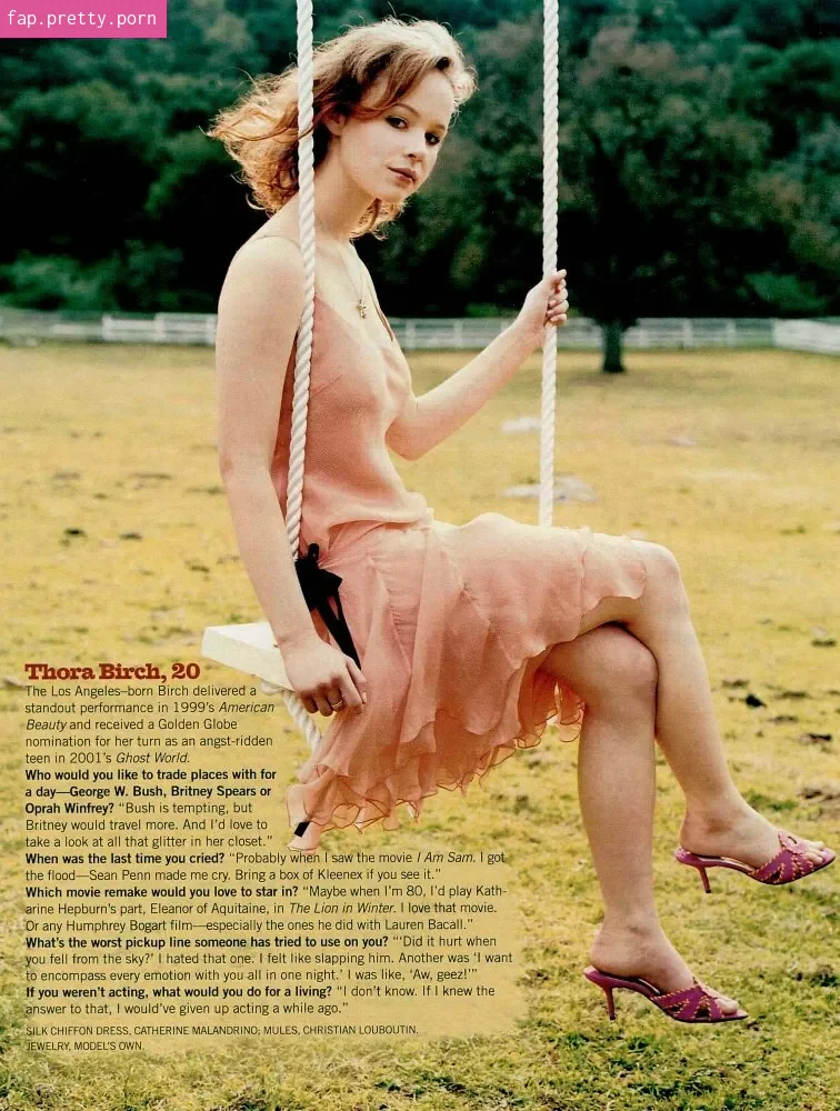 Thora Birch - Photo #26