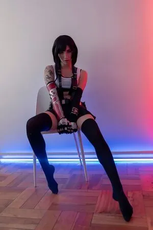 Tifa Cosplay