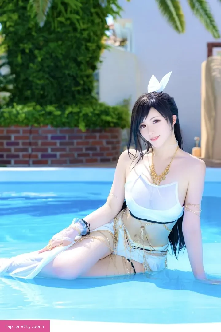 Tifa Cosplay - Photo #01